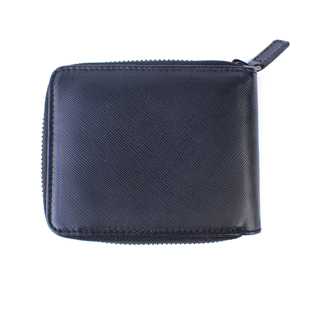 BEYMEN BLACK LEATHER WALLET | MENS